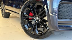 2023 (73) JAGUAR F-PACE 2.0 D200 R-Dynamic SE Black 5dr Auto AWD 5224177