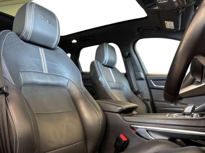 2024 (24) JAGUAR F-PACE 2.0 D200 R-Dynamic HSE Black 5dr Auto AWD 5231506