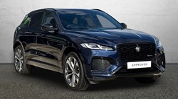 2024 (24) JAGUAR F-PACE 2.0 D200 R-Dynamic HSE Black 5dr Auto AWD 5231481