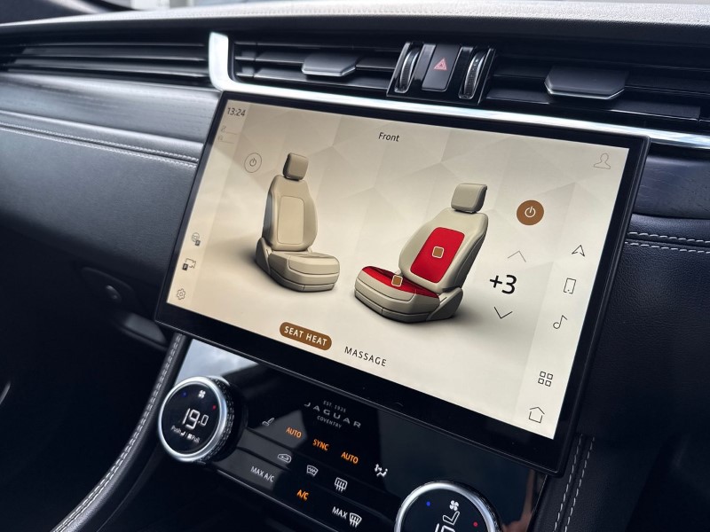 2024 (24) JAGUAR F-PACE 2.0 D200 R-Dynamic HSE Black 5dr Auto AWD 5231514