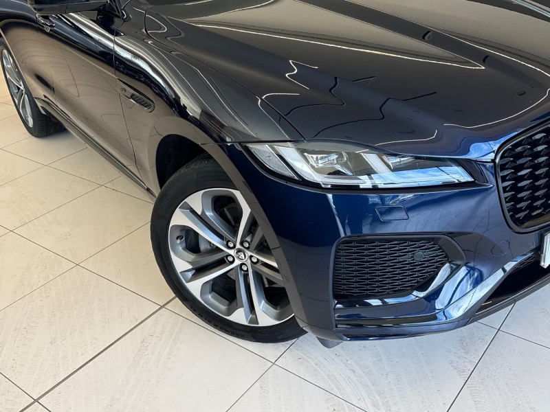 2024 (24) JAGUAR F-PACE 2.0 D200 R-Dynamic HSE Black 5dr Auto AWD 5231522