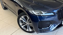 2024 (24) JAGUAR F-PACE 2.0 D200 R-Dynamic HSE Black 5dr Auto AWD 5231522