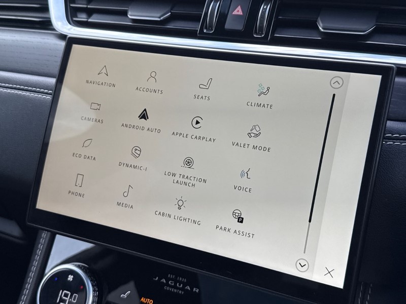 2024 (24) JAGUAR F-PACE 2.0 D200 R-Dynamic HSE Black 5dr Auto AWD 5231511