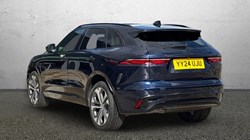 2024 (24) JAGUAR F-PACE 2.0 D200 R-Dynamic HSE Black 5dr Auto AWD 5231482