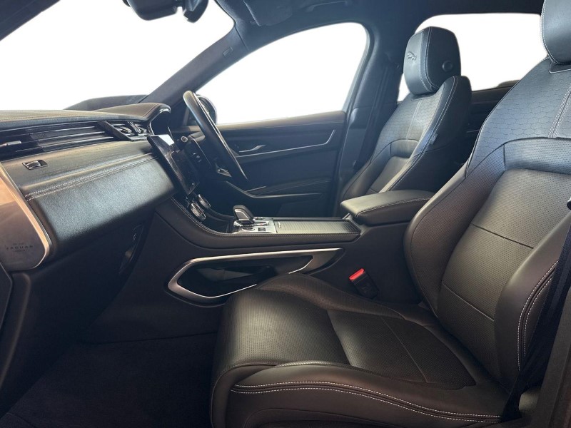 2024 (24) JAGUAR F-PACE 2.0 D200 R-Dynamic HSE Black 5dr Auto AWD 5231483