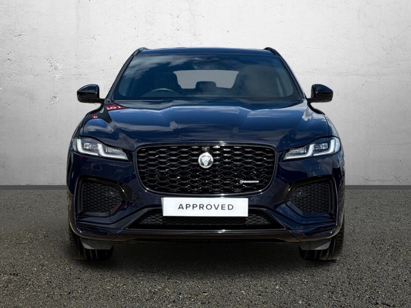 2024 (24) JAGUAR F-PACE 2.0 D200 R-Dynamic HSE Black 5dr Auto AWD 5231487