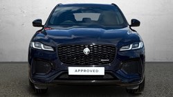 2024 (24) JAGUAR F-PACE 2.0 D200 R-Dynamic HSE Black 5dr Auto AWD 5231487