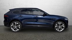 2024 (24) JAGUAR F-PACE 2.0 D200 R-Dynamic HSE Black 5dr Auto AWD 5231485