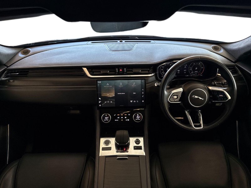 2024 (24) JAGUAR F-PACE 2.0 D200 R-Dynamic HSE Black 5dr Auto AWD 5231489