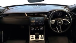 2024 (24) JAGUAR F-PACE 2.0 D200 R-Dynamic HSE Black 5dr Auto AWD 5231489