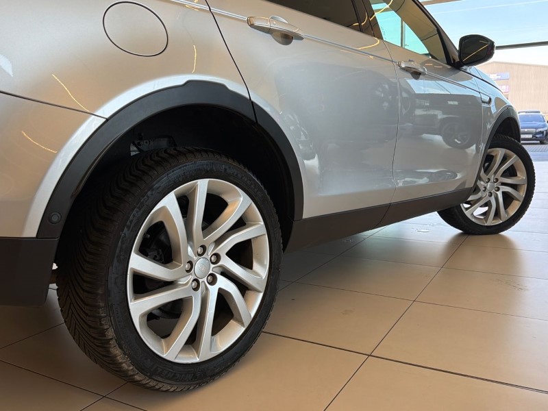 2018 (68) LAND ROVER DISCOVERY SPORT 2.0 TD4 180 HSE Luxury 5dr Auto [5 Seat] 5202533