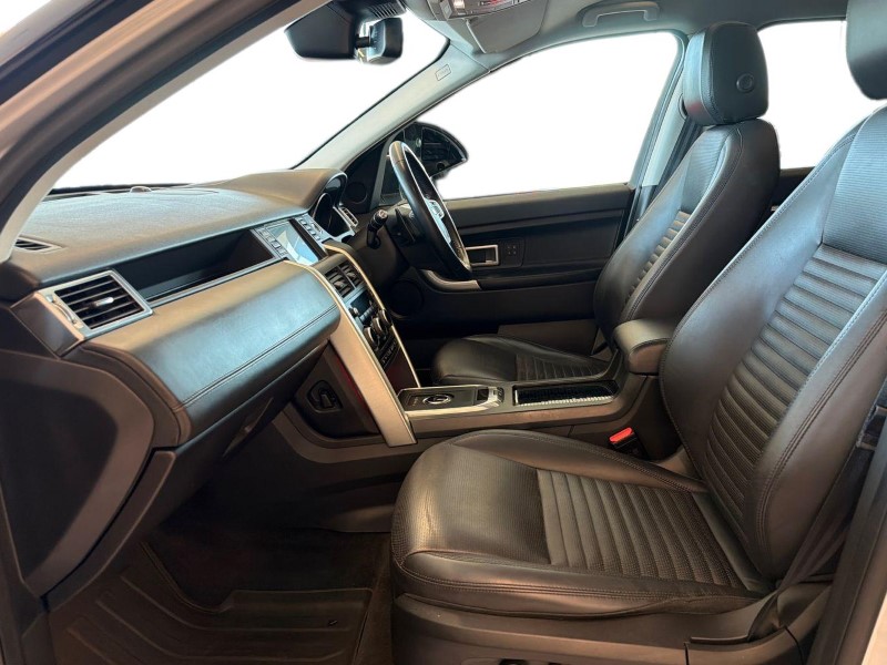 2018 (68) LAND ROVER DISCOVERY SPORT 2.0 TD4 180 HSE Luxury 5dr Auto [5 Seat] 5202490