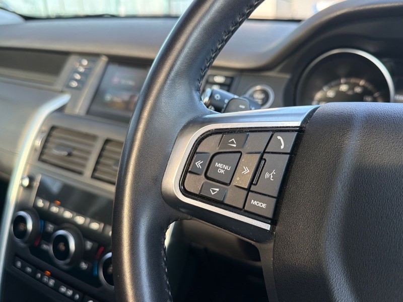 2018 (68) LAND ROVER DISCOVERY SPORT 2.0 TD4 180 HSE Luxury 5dr Auto [5 Seat] 5202515