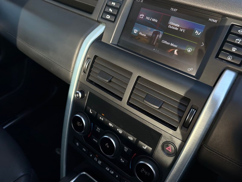 2018 (68) LAND ROVER DISCOVERY SPORT 2.0 TD4 180 HSE Luxury 5dr Auto [5 Seat] 5202521