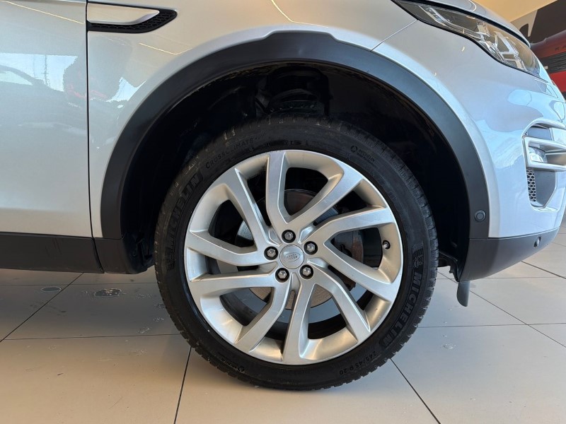 2018 (68) LAND ROVER DISCOVERY SPORT 2.0 TD4 180 HSE Luxury 5dr Auto [5 Seat] 5202495