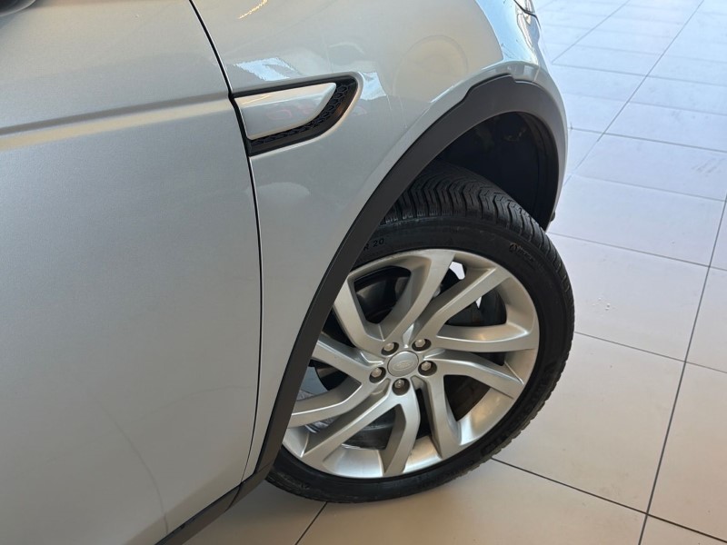 2018 (68) LAND ROVER DISCOVERY SPORT 2.0 TD4 180 HSE Luxury 5dr Auto [5 Seat] 5202534