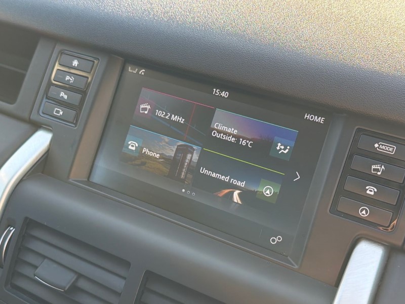 2018 (68) LAND ROVER DISCOVERY SPORT 2.0 TD4 180 HSE Luxury 5dr Auto [5 Seat] 5202517