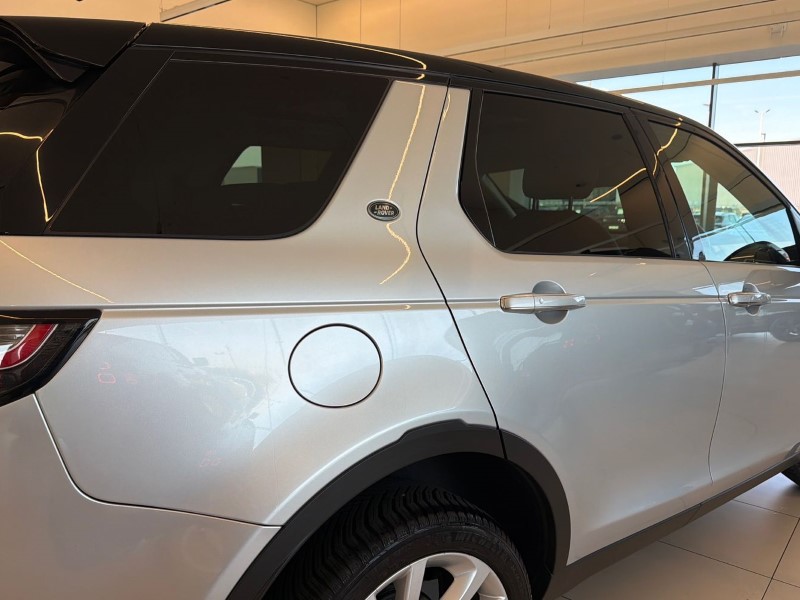 2018 (68) LAND ROVER DISCOVERY SPORT 2.0 TD4 180 HSE Luxury 5dr Auto [5 Seat] 5202536