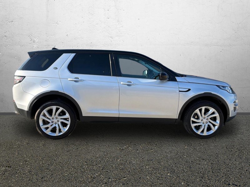 2018 (68) LAND ROVER DISCOVERY SPORT 2.0 TD4 180 HSE Luxury 5dr Auto [5 Seat] 5202492