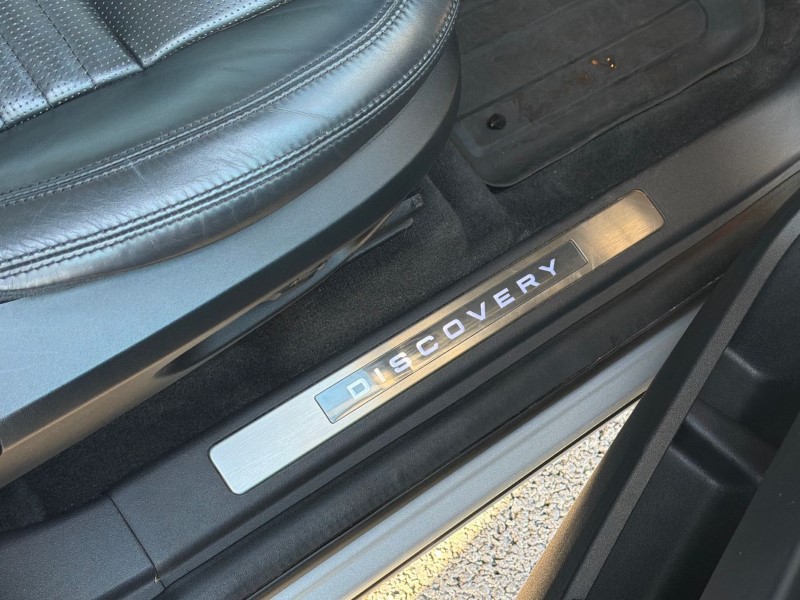2018 (68) LAND ROVER DISCOVERY SPORT 2.0 TD4 180 HSE Luxury 5dr Auto [5 Seat] 5202523