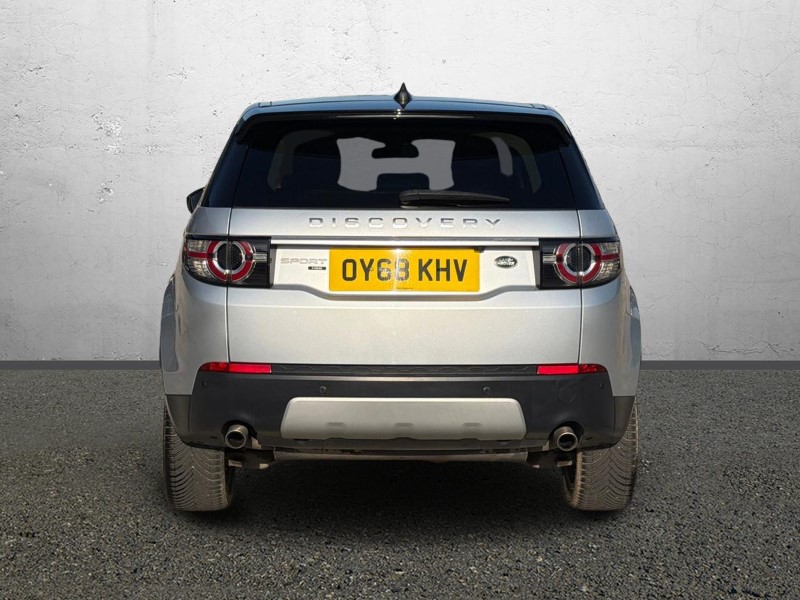 2018 (68) LAND ROVER DISCOVERY SPORT 2.0 TD4 180 HSE Luxury 5dr Auto [5 Seat] 5202493