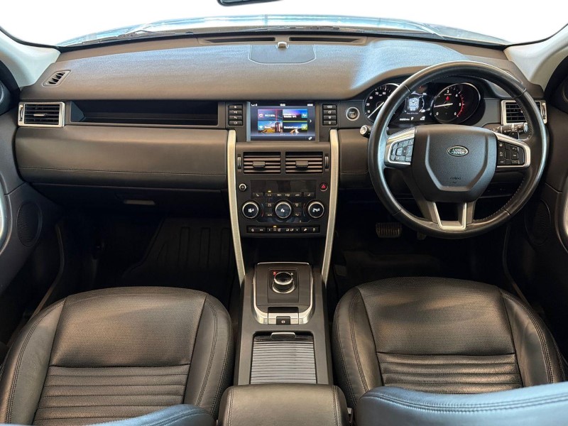 2018 (68) LAND ROVER DISCOVERY SPORT 2.0 TD4 180 HSE Luxury 5dr Auto [5 Seat] 5202496