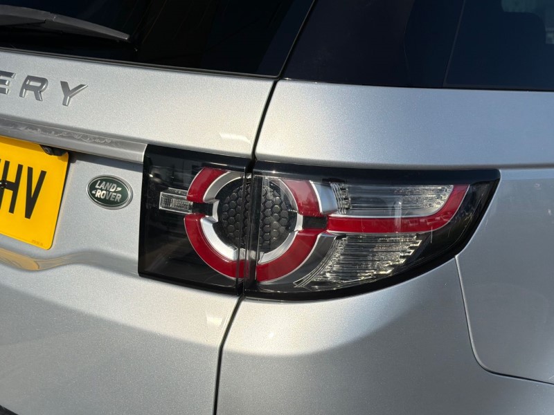 2018 (68) LAND ROVER DISCOVERY SPORT 2.0 TD4 180 HSE Luxury 5dr Auto [5 Seat] 5202532