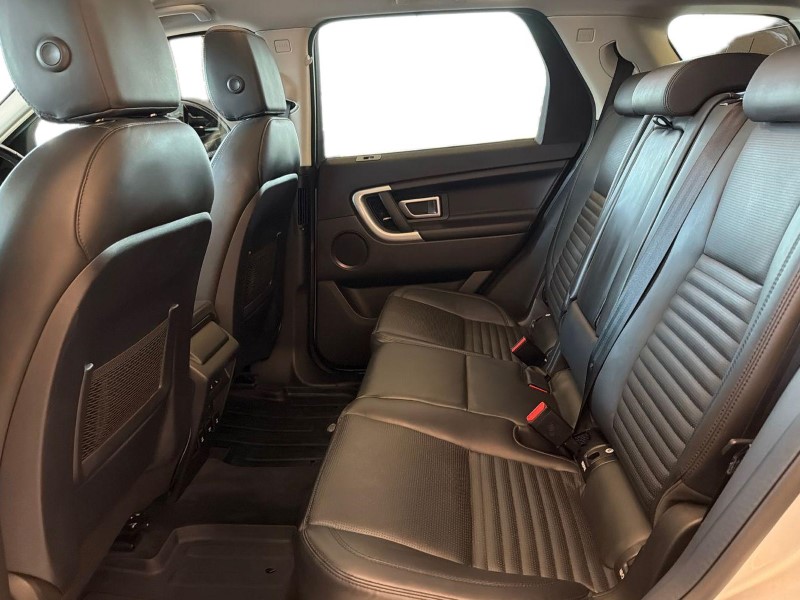 2018 (68) LAND ROVER DISCOVERY SPORT 2.0 TD4 180 HSE Luxury 5dr Auto [5 Seat] 5202491