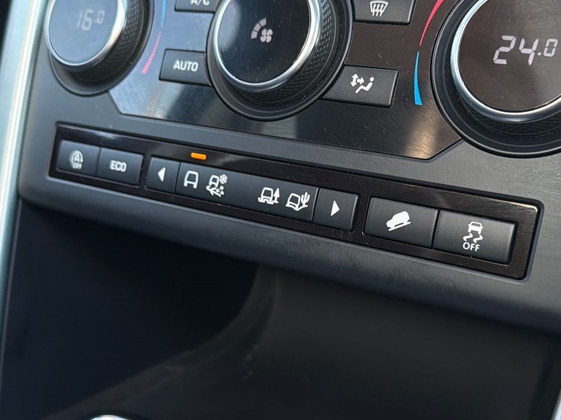 2018 (68) LAND ROVER DISCOVERY SPORT 2.0 TD4 180 HSE Luxury 5dr Auto [5 Seat] 5202519