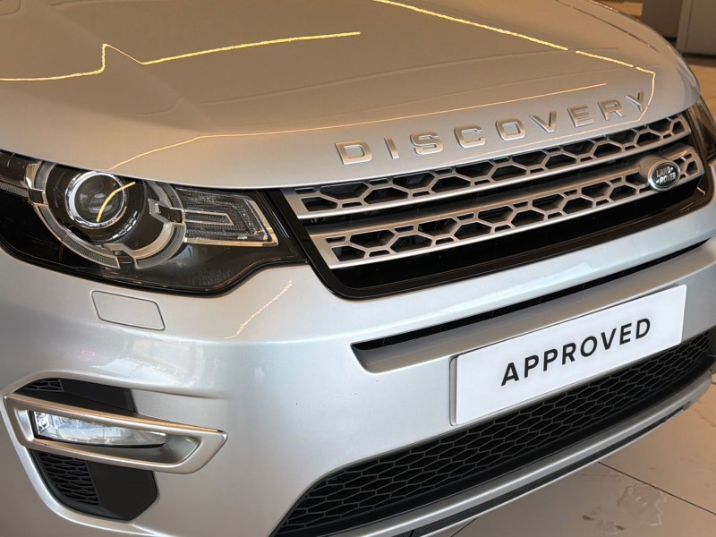 2018 (68) LAND ROVER DISCOVERY SPORT 2.0 TD4 180 HSE Luxury 5dr Auto [5 Seat] 5202528