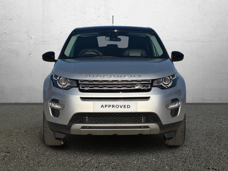 2018 (68) LAND ROVER DISCOVERY SPORT 2.0 TD4 180 HSE Luxury 5dr Auto [5 Seat] 5202494