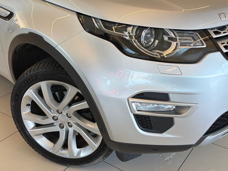 2018 (68) LAND ROVER DISCOVERY SPORT 2.0 TD4 180 HSE Luxury 5dr Auto [5 Seat] 5202527