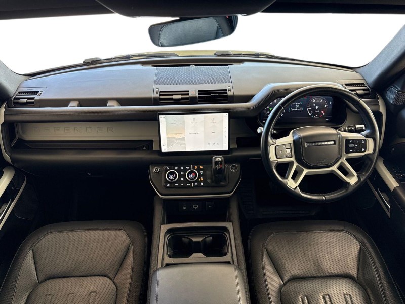 2022 (71) LAND ROVER DEFENDER 3.0 D250 X-Dynamic HSE 110 5dr Auto 5277165