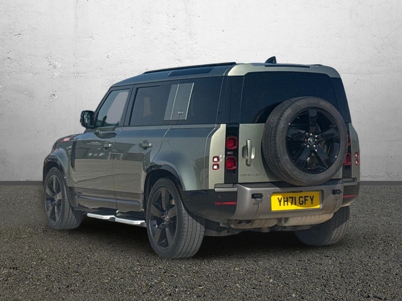 2022 (71) LAND ROVER DEFENDER 3.0 D250 X-Dynamic HSE 110 5dr Auto