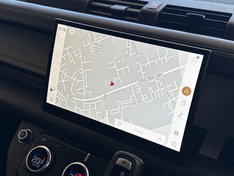 2022 (71) LAND ROVER DEFENDER 3.0 D250 X-Dynamic HSE 110 5dr Auto 5277167