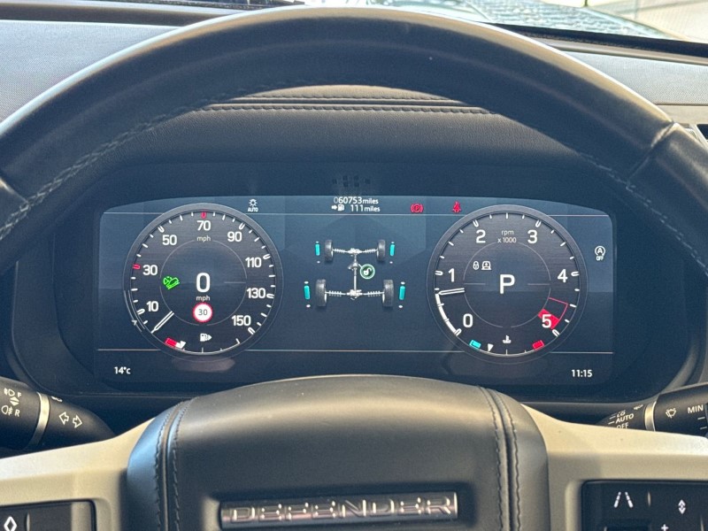 2022 (71) LAND ROVER DEFENDER 3.0 D250 X-Dynamic HSE 110 5dr Auto 5277172