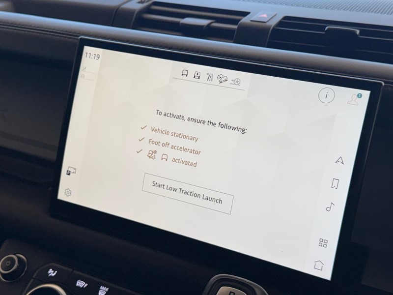 2022 (71) LAND ROVER DEFENDER 3.0 D250 X-Dynamic HSE 110 5dr Auto 5277189