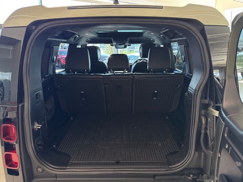 2022 (71) LAND ROVER DEFENDER 3.0 D250 X-Dynamic HSE 110 5dr Auto 5277166