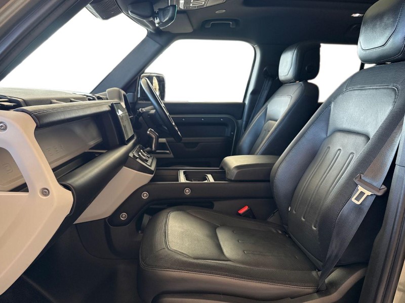 2022 (71) LAND ROVER DEFENDER 3.0 D250 X-Dynamic HSE 110 5dr Auto 5277159