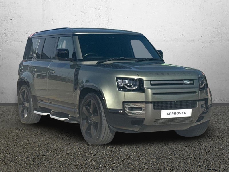 2022 (71) LAND ROVER DEFENDER 3.0 D250 X-Dynamic HSE 110 5dr Auto