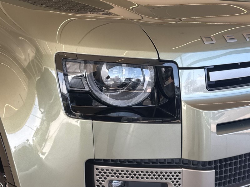 2022 (71) LAND ROVER DEFENDER 3.0 D250 X-Dynamic HSE 110 5dr Auto 5277173