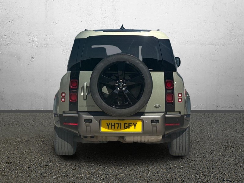2022 (71) LAND ROVER DEFENDER 3.0 D250 X-Dynamic HSE 110 5dr Auto 5277162