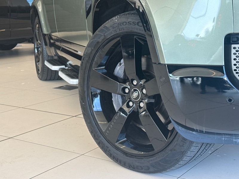 2022 (71) LAND ROVER DEFENDER 3.0 D250 X-Dynamic HSE 110 5dr Auto 5277198