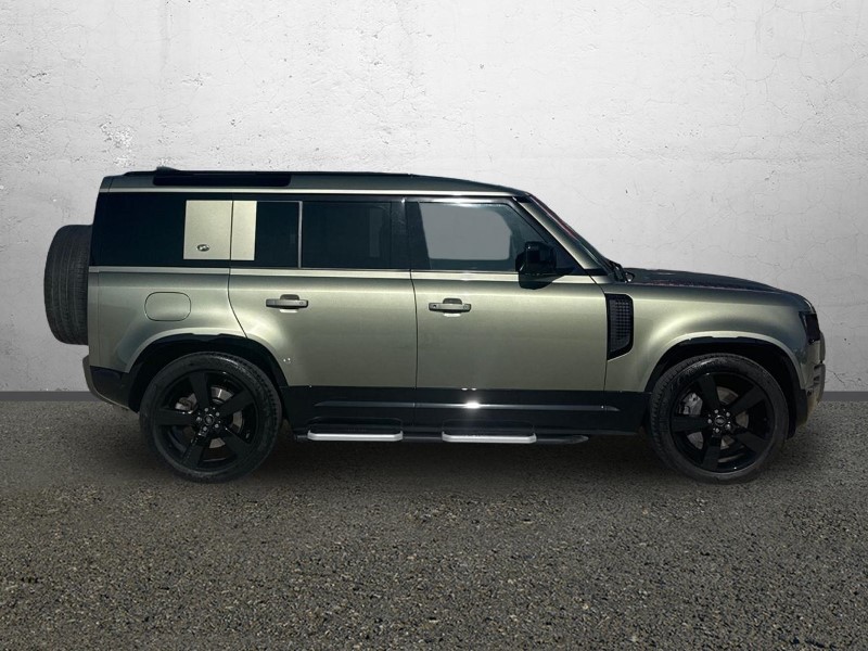 2022 (71) LAND ROVER DEFENDER 3.0 D250 X-Dynamic HSE 110 5dr Auto 5277161