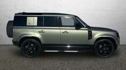 2022 (71) LAND ROVER DEFENDER 3.0 D250 X-Dynamic HSE 110 5dr Auto 5277161