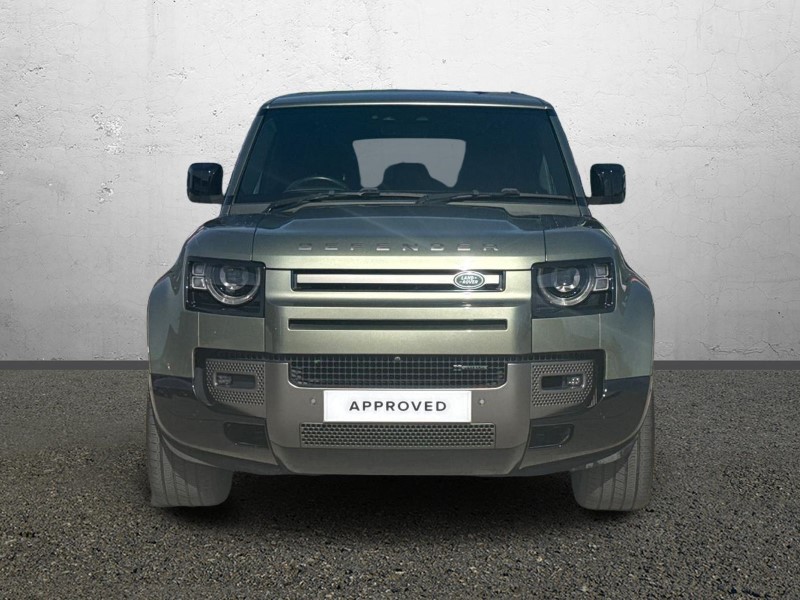2022 (71) LAND ROVER DEFENDER 3.0 D250 X-Dynamic HSE 110 5dr Auto 5277163