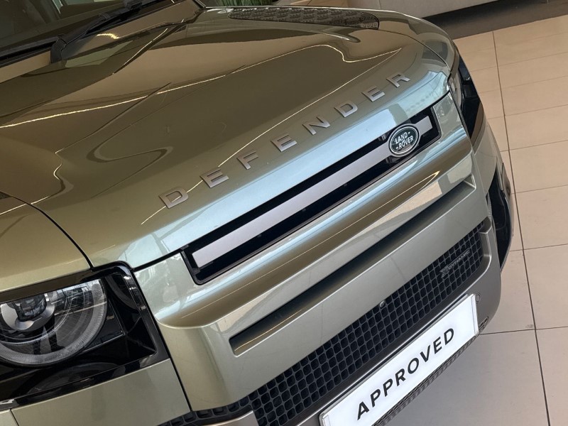 2022 (71) LAND ROVER DEFENDER 3.0 D250 X-Dynamic HSE 110 5dr Auto 5277197