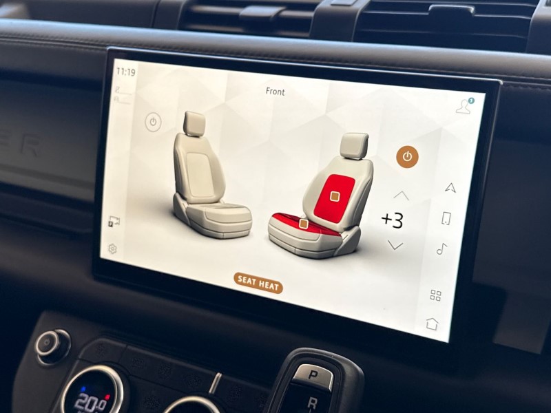 2022 (71) LAND ROVER DEFENDER 3.0 D250 X-Dynamic HSE 110 5dr Auto 5277190