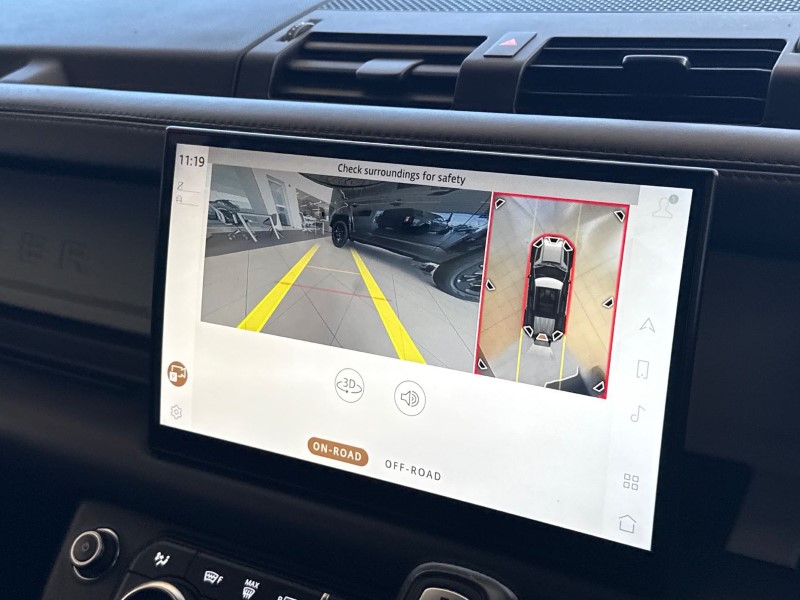 2022 (71) LAND ROVER DEFENDER 3.0 D250 X-Dynamic HSE 110 5dr Auto 5277168