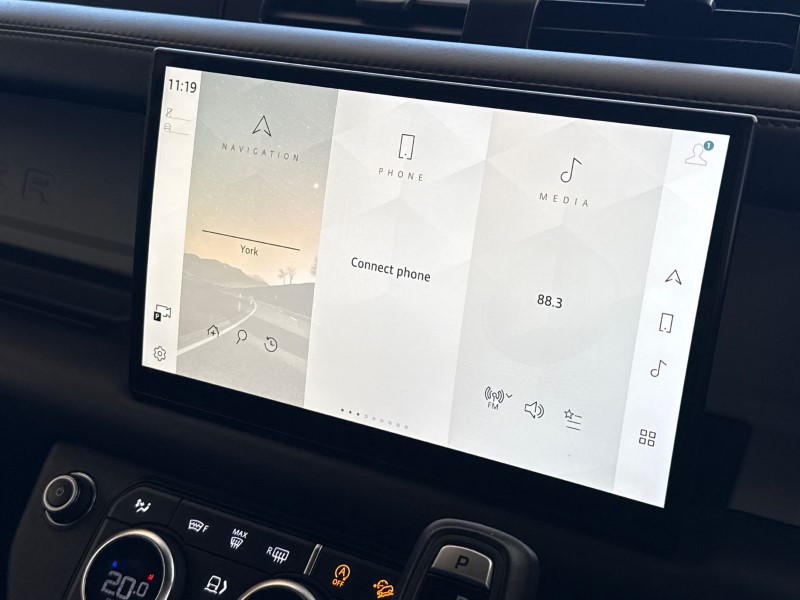 2022 (71) LAND ROVER DEFENDER 3.0 D250 X-Dynamic HSE 110 5dr Auto 5277186